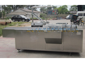 化妝棉裝盒機(jī)、帶掛勾裝盒機(jī)KXZ-130B型